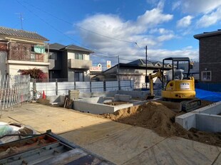 筒井駅 徒歩7分 1階の物件内観写真